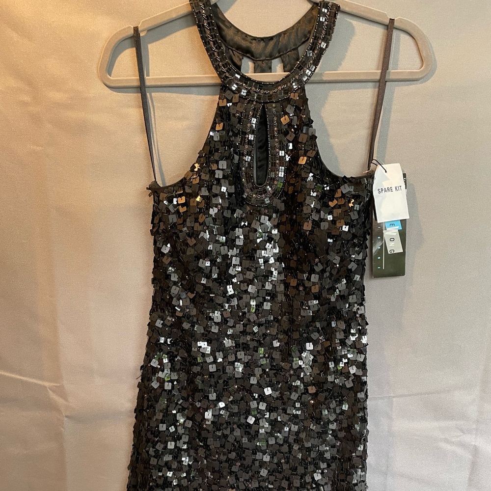 Stunning Little Black Dress! 
NWT Designer Sue Wong Nocturne!